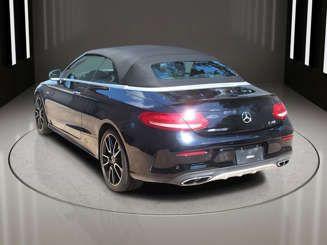 Used 2017 Mercedes-Benz C 43 AMG 4MATIC Cabriolet image 14