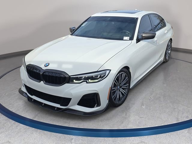 Used 2020 BMW M340i xDrive w/ Premium Package image 1