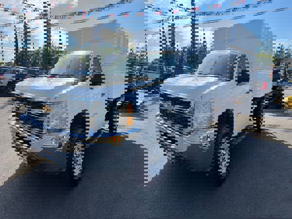 Used 2012 Chevrolet Silverado 2500 W/T image 5