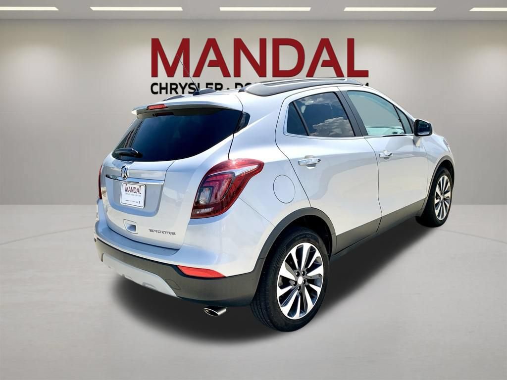 Used 2021 Buick Encore Preferred FWD image 5