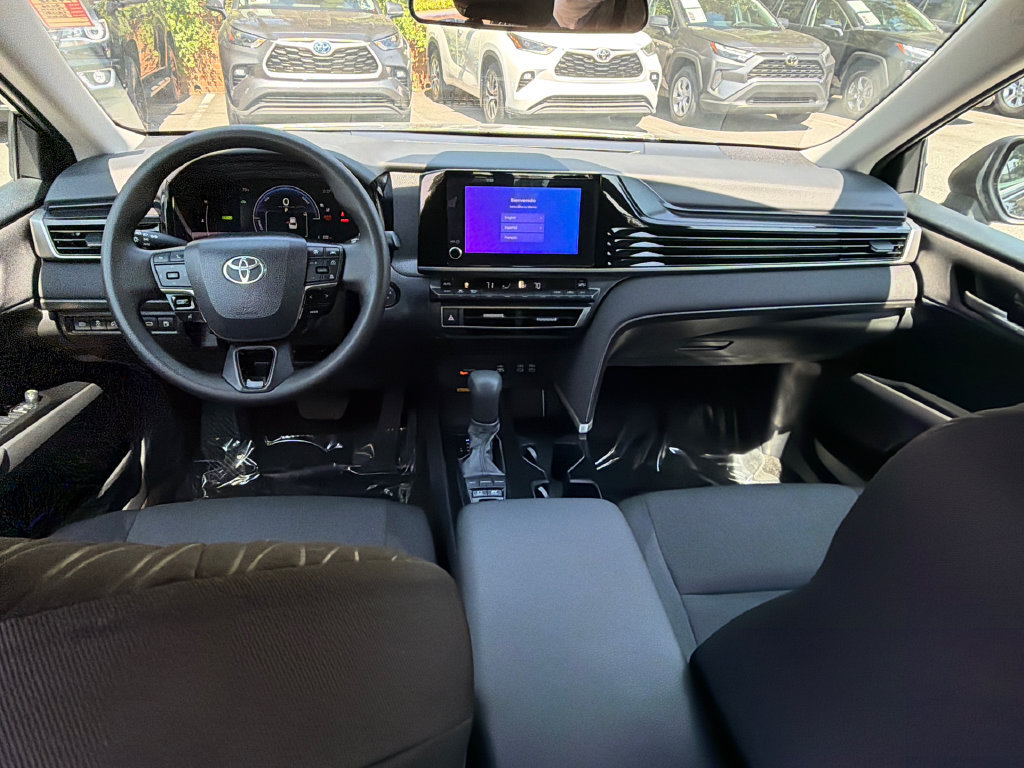 Used 2026 Toyota Camry LE FWD image 14