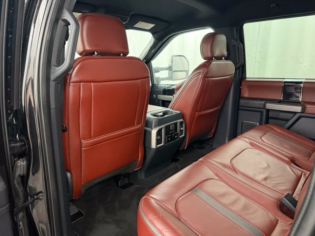 Used 2022 Ford F250 Platinum w/ FX4 Off-Road Package AWD/4WD image 21