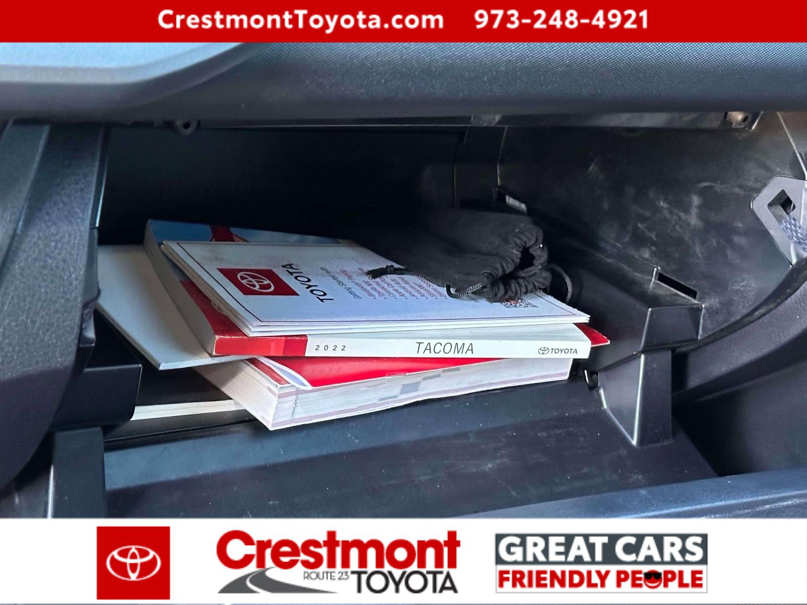 Certified 2022 Toyota Tacoma TRD Off-Road image 28