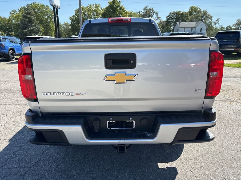 Used 2018 Chevrolet Colorado LT w/ LT Convenience Package image 6
