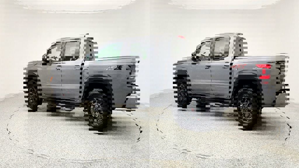 Used 2024 Nissan Frontier PRO-4X w/ Pro Premium Package image 7