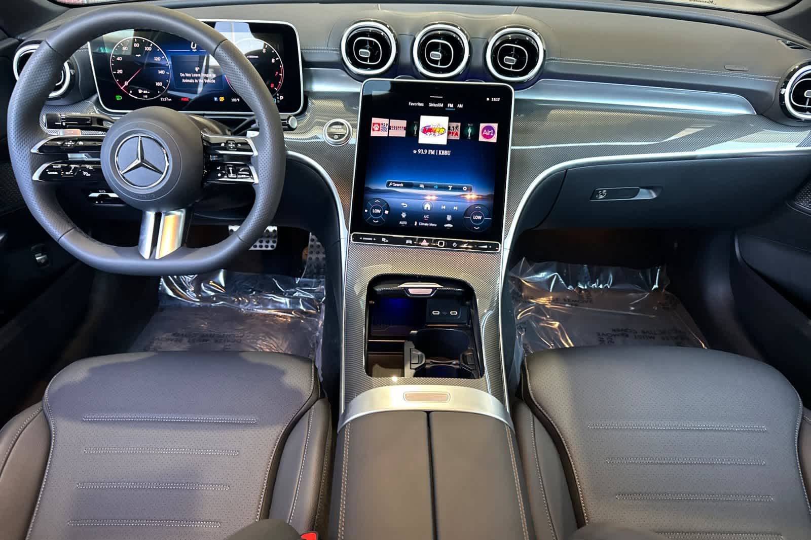 New 2026 Mercedes-Benz C 300 4MATIC Sedan image 12