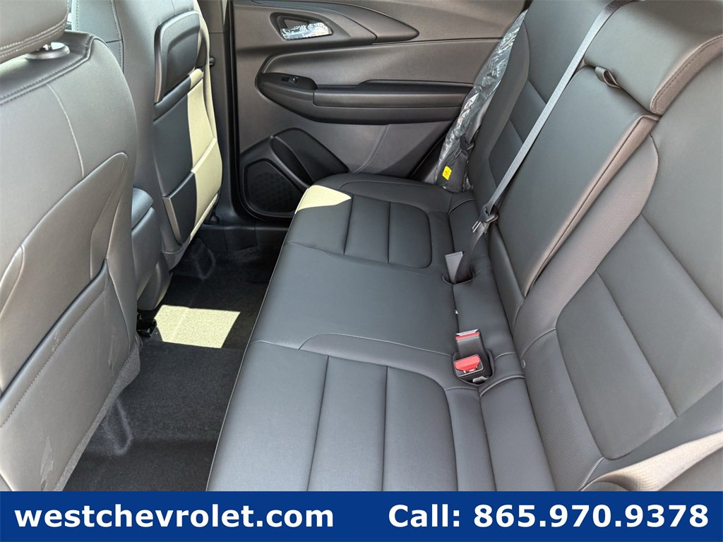 New 2026 Chevrolet TrailBlazer ACTIV w/ Convenience Package image 12