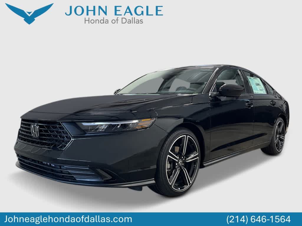 New 2026 Honda Accord SE