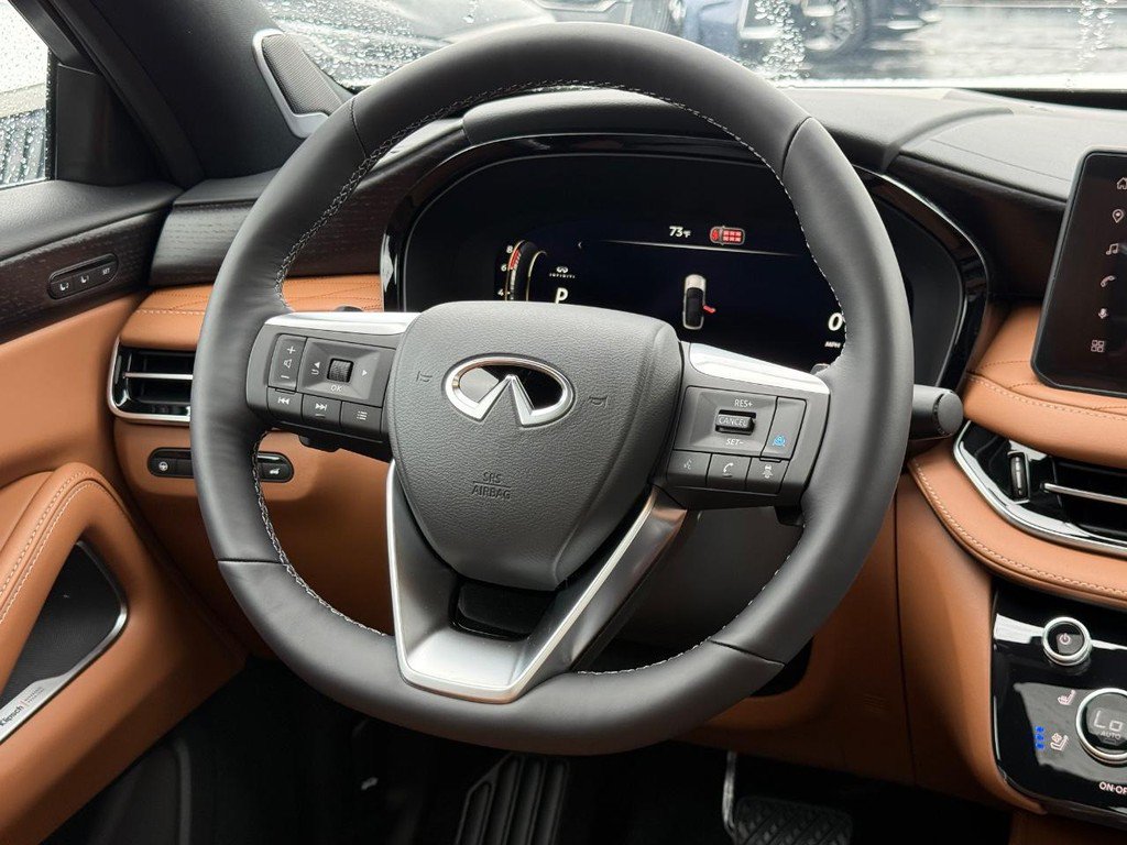 New 2027 INFINITI QX60 Autograph AWD/4WD image 8