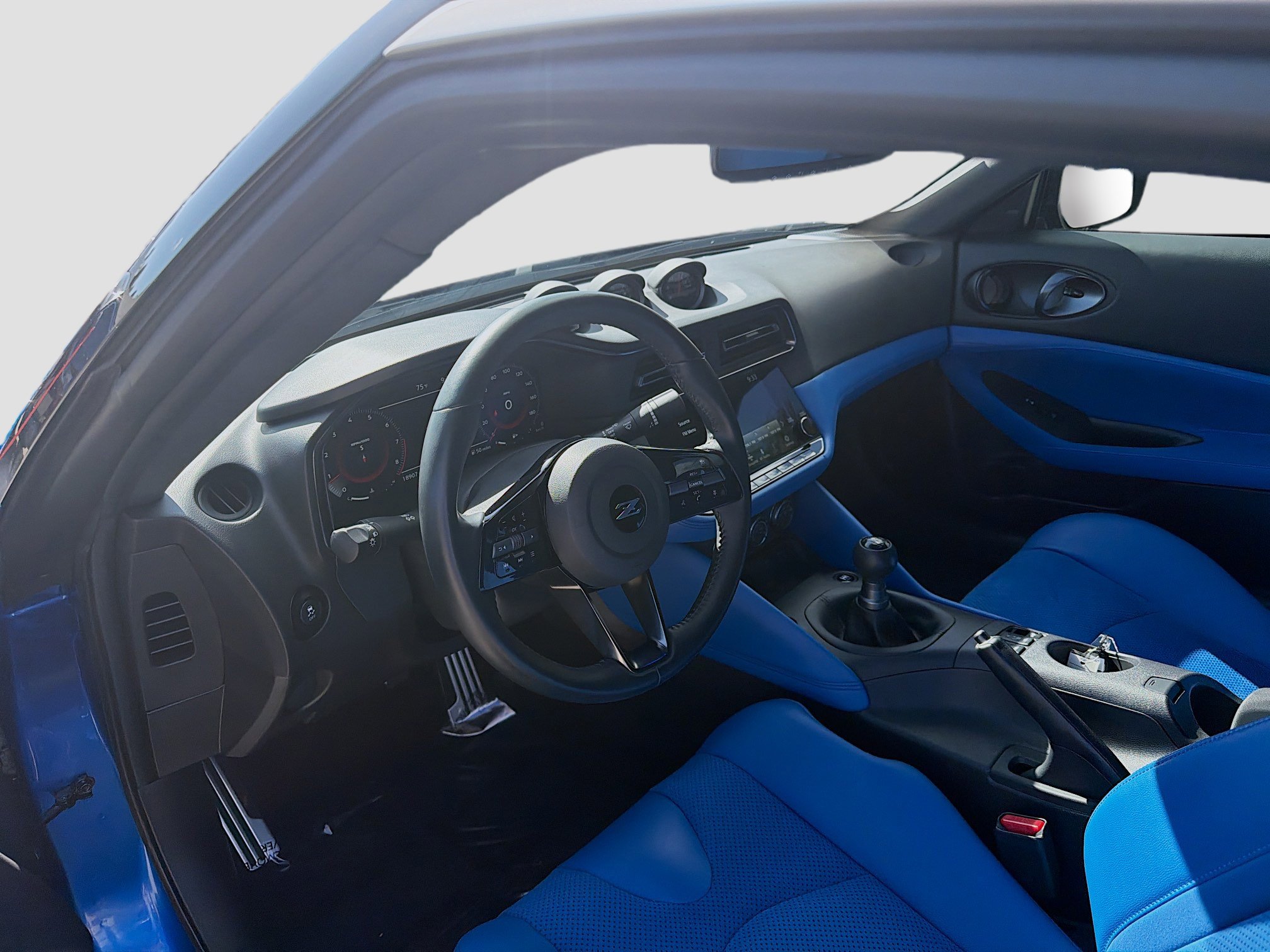 Used 2024 Nissan Z Performance w/ Floor Mat Package image 9