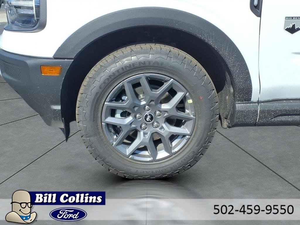 New 2025 Ford Bronco Sport Big Bend image 12