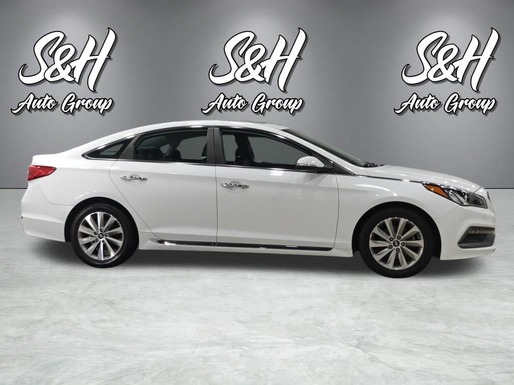 Used 2017 Hyundai Sonata Sport w/ Value Edition Package 02 image 19