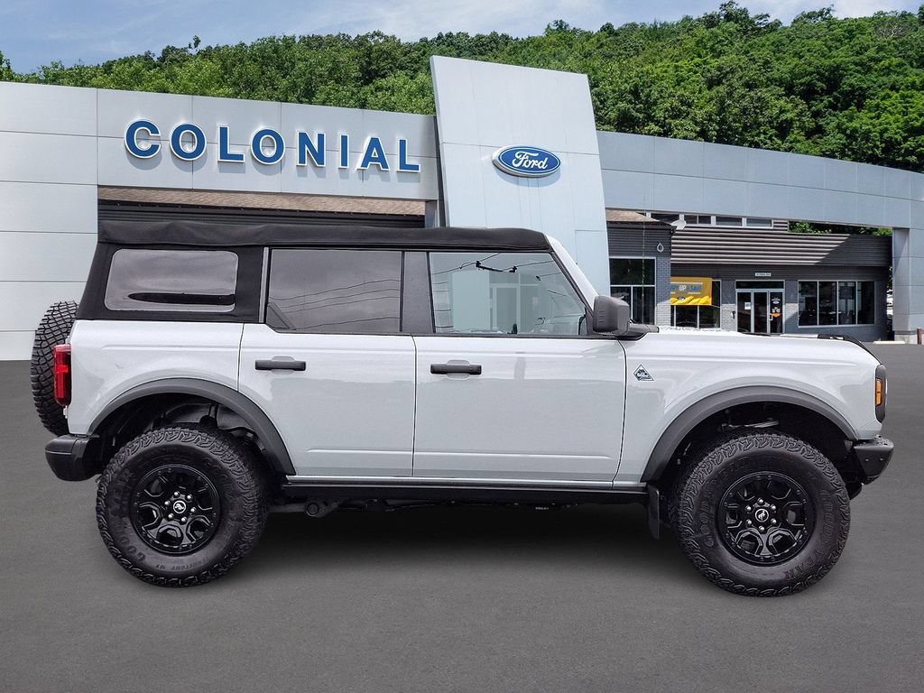 Used 2022 Ford Bronco Black Diamond w/ Sasquatch Package AWD/4WD image 7