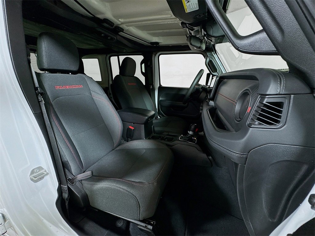 Used 2024 Jeep Wrangler Unlimited Rubicon image 24
