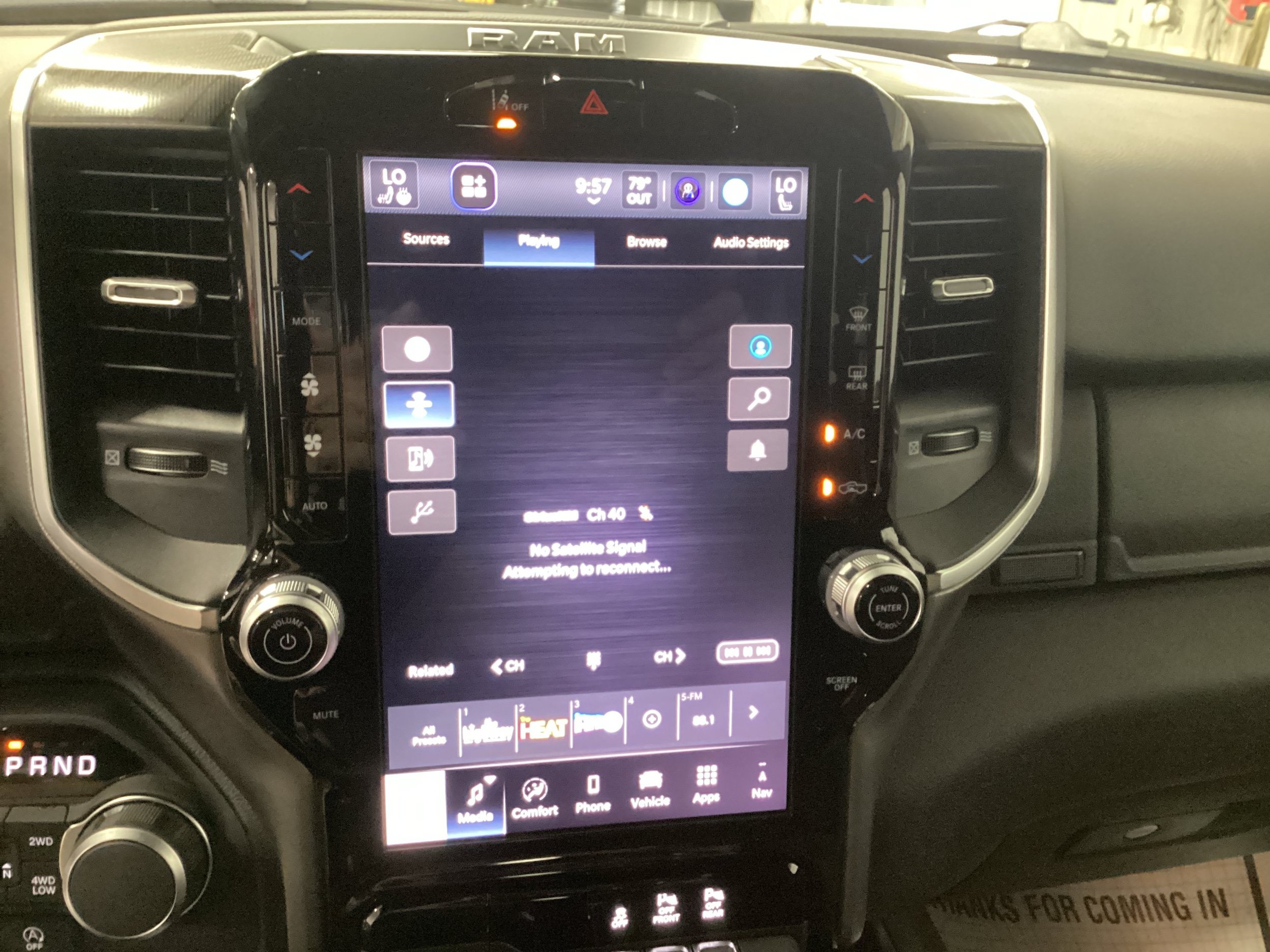 New 2027 RAM 1500 Big Horn AWD/4WD image 26