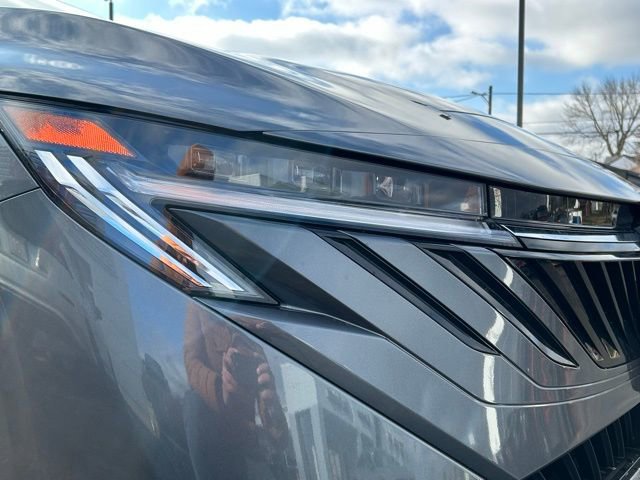New 2026 Nissan Sentra SV w/ SV Convenience Package image 11