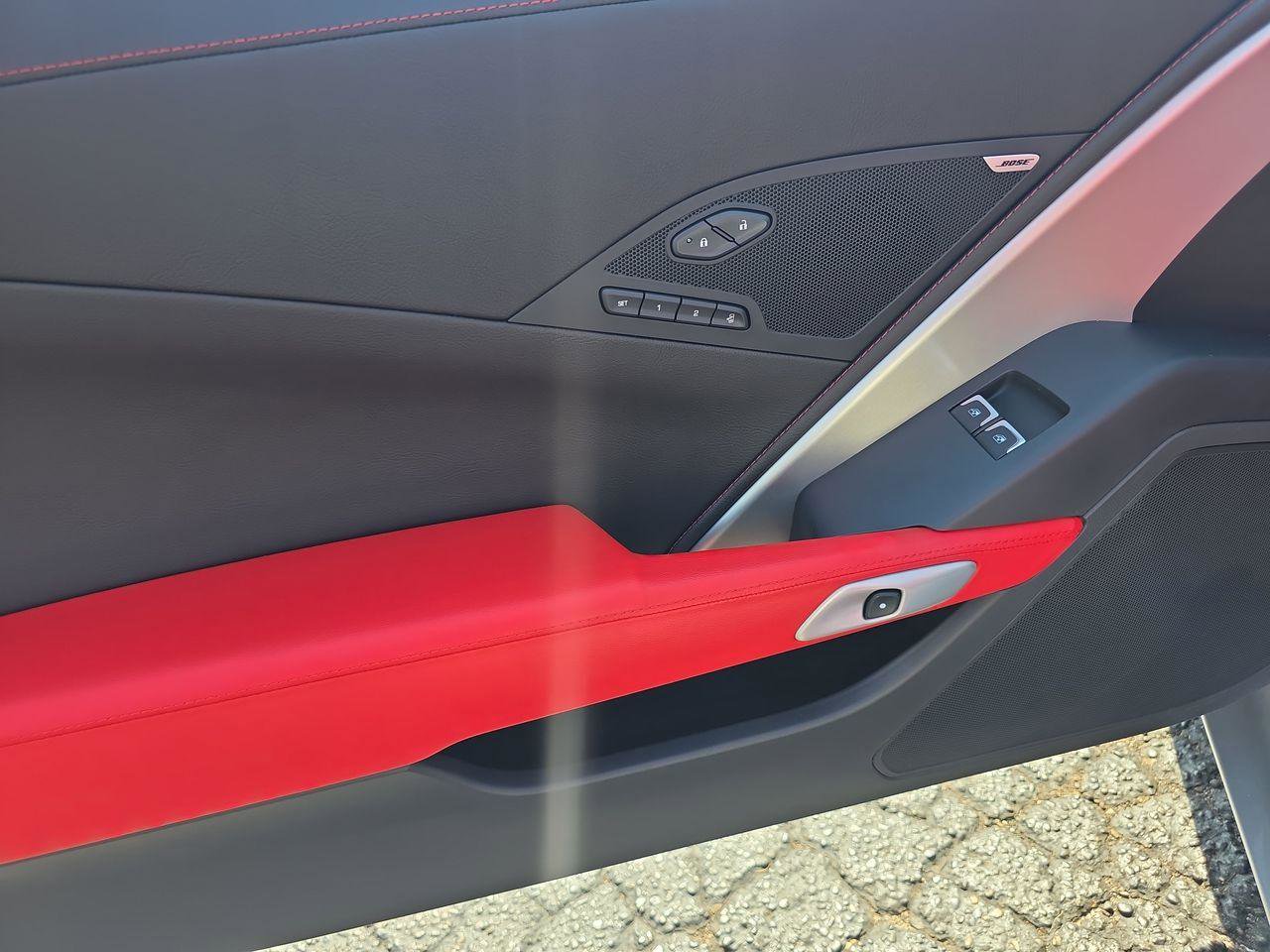 Used 2016 Chevrolet Corvette Stingray Convertible w/ 2LT Preferred Equipment Group RWD image 5