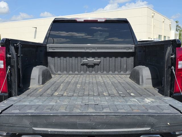 Used 2023 Chevrolet Silverado 1500 RST AWD/4WD image 28