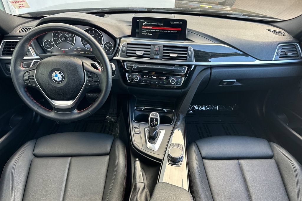 Used 2018 BMW 330i Sedan w/ Premium Package RWD image 14