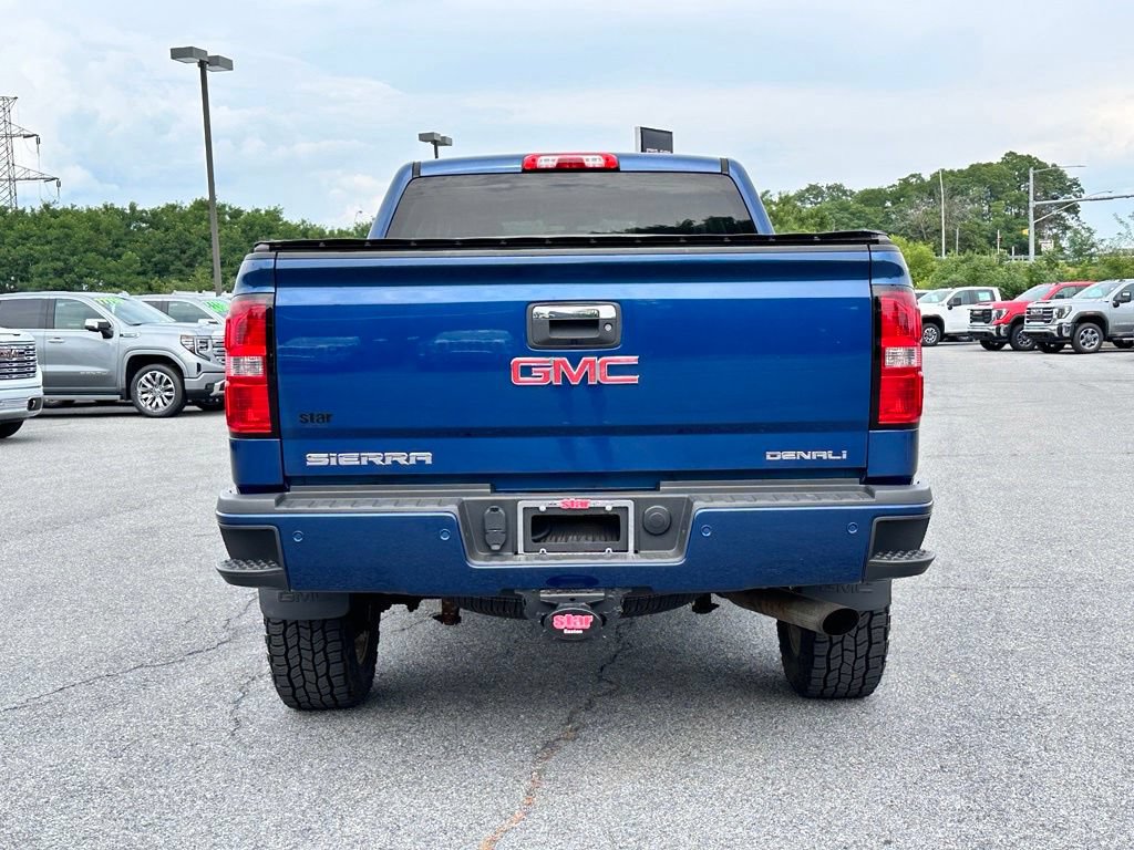 Certified 2015 GMC Sierra 2500 Denali AWD/4WD image 12