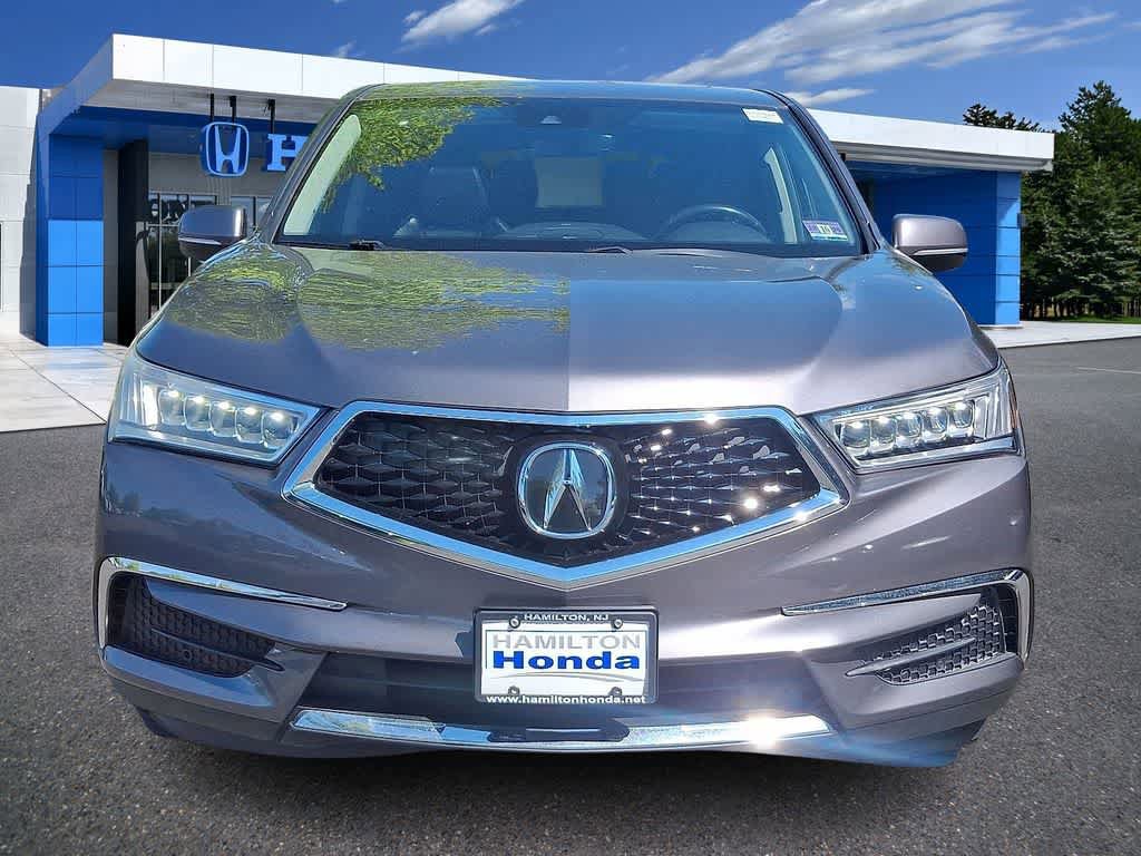 Used 2017 Acura MDX SH-AWD image 28