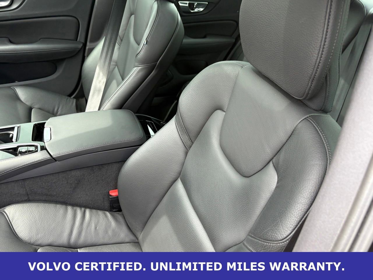 Certified 2023 Volvo S60 T8 Plus w/ Protection Package Premier image 28
