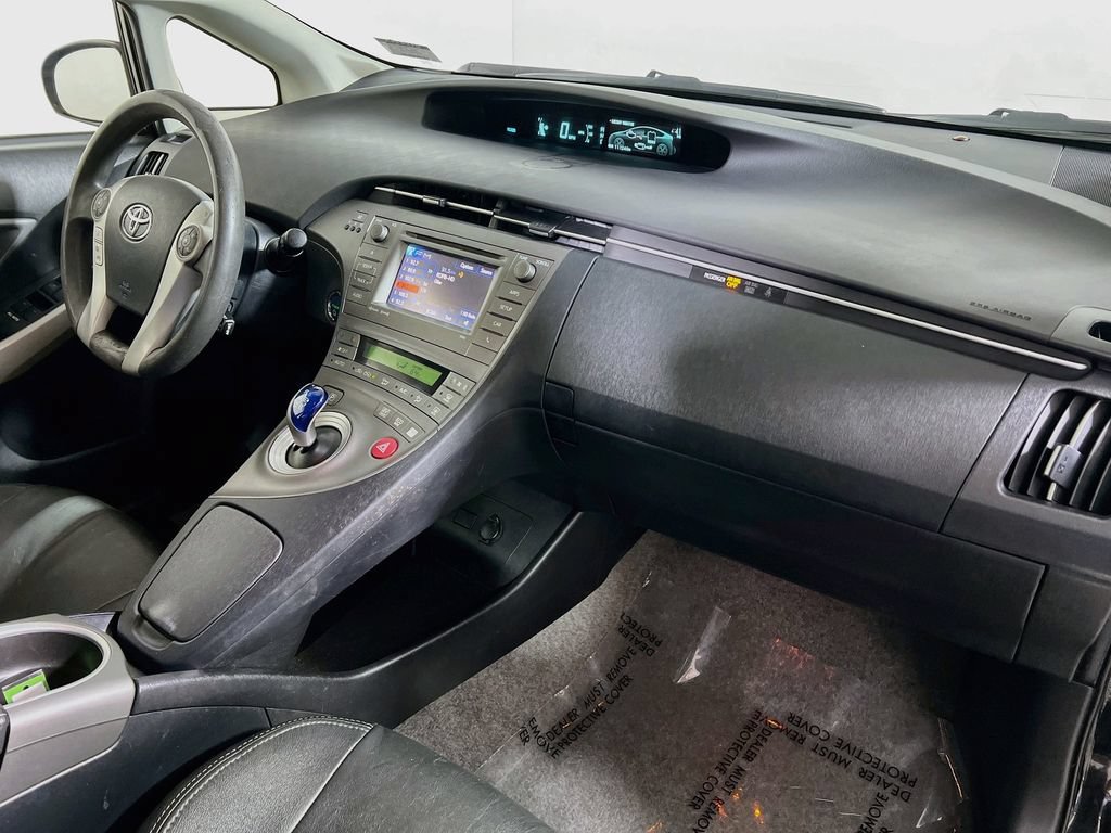 Used 2013 Toyota Prius Three w/ Protection Pkg FWD image 25