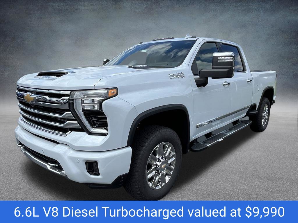 New 2026 Chevrolet Silverado 3500 High Country w/ High Country Premium Package AWD/4WD image 3