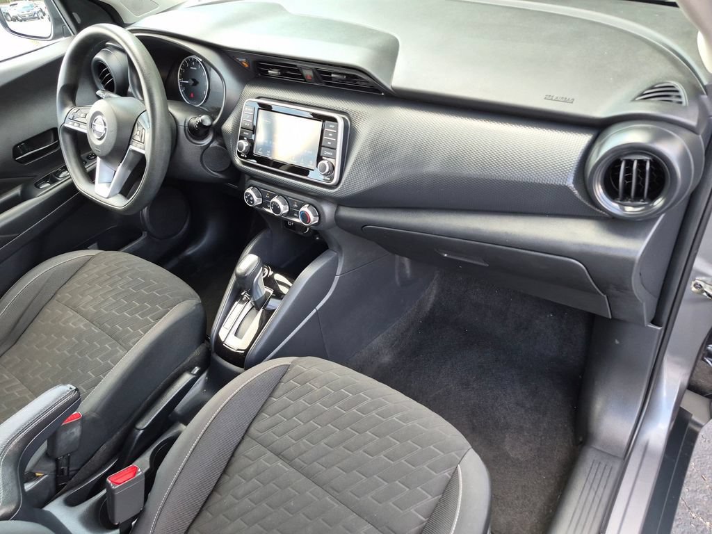 Used 2021 Nissan Kicks S FWD image 25