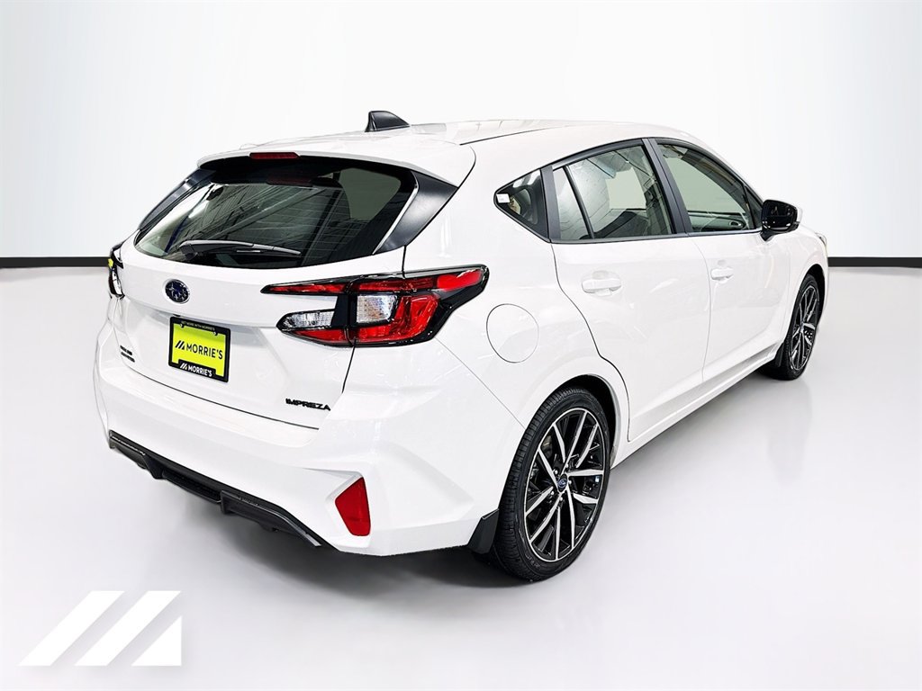 New 2026 Subaru Impreza 2.0i Sport AWD/4WD image 5