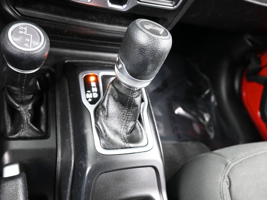 Used 2021 Jeep Wrangler Unlimited Sport image 26