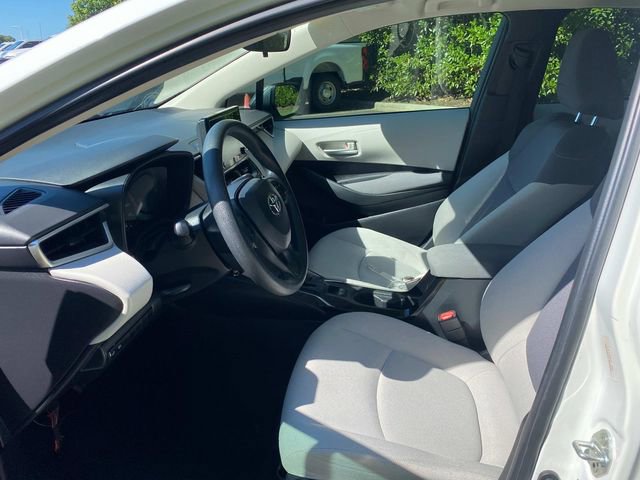 Used 2020 Toyota Corolla L FWD image 11
