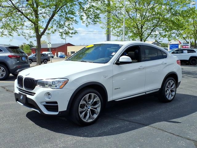 Used 2018 BMW X4 xDrive28i AWD/4WD image 1