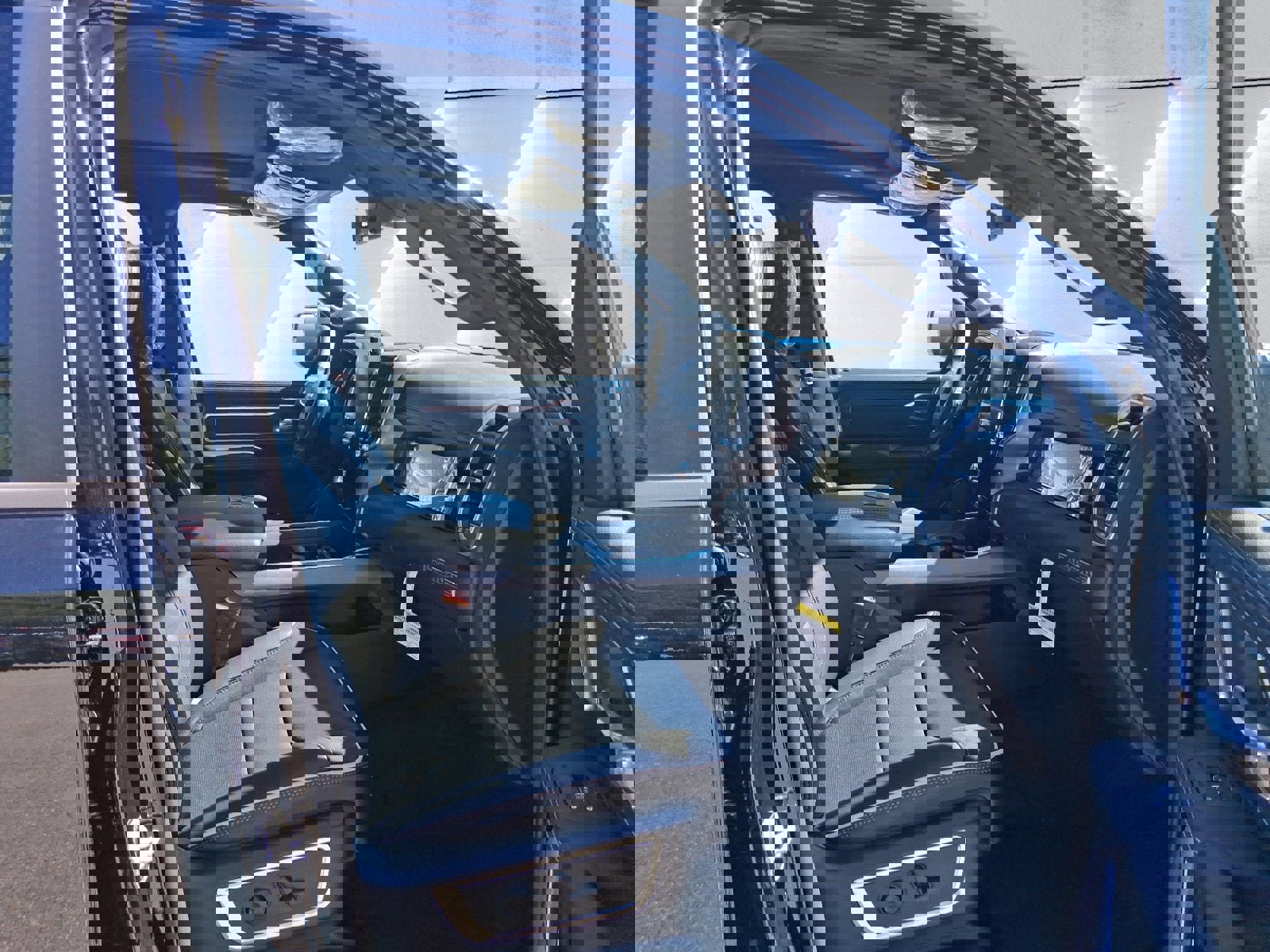 New 2026 RAM 1500 Laramie w/ Night Edition image 16