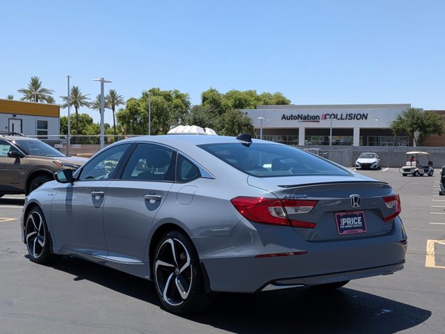 Used 2022 Honda Accord Sport image 8