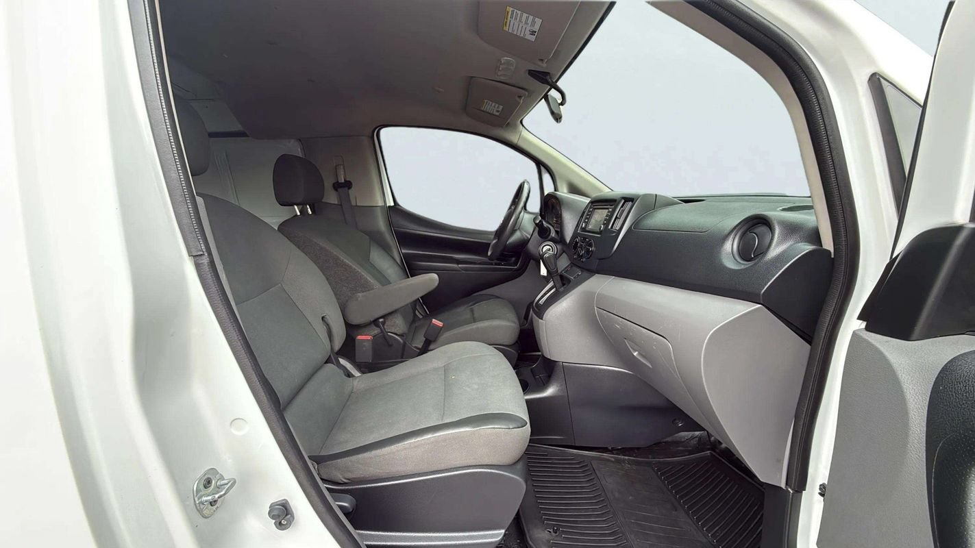 Used 2016 Nissan NV200 S w/ Cruise Control Package FWD image 13