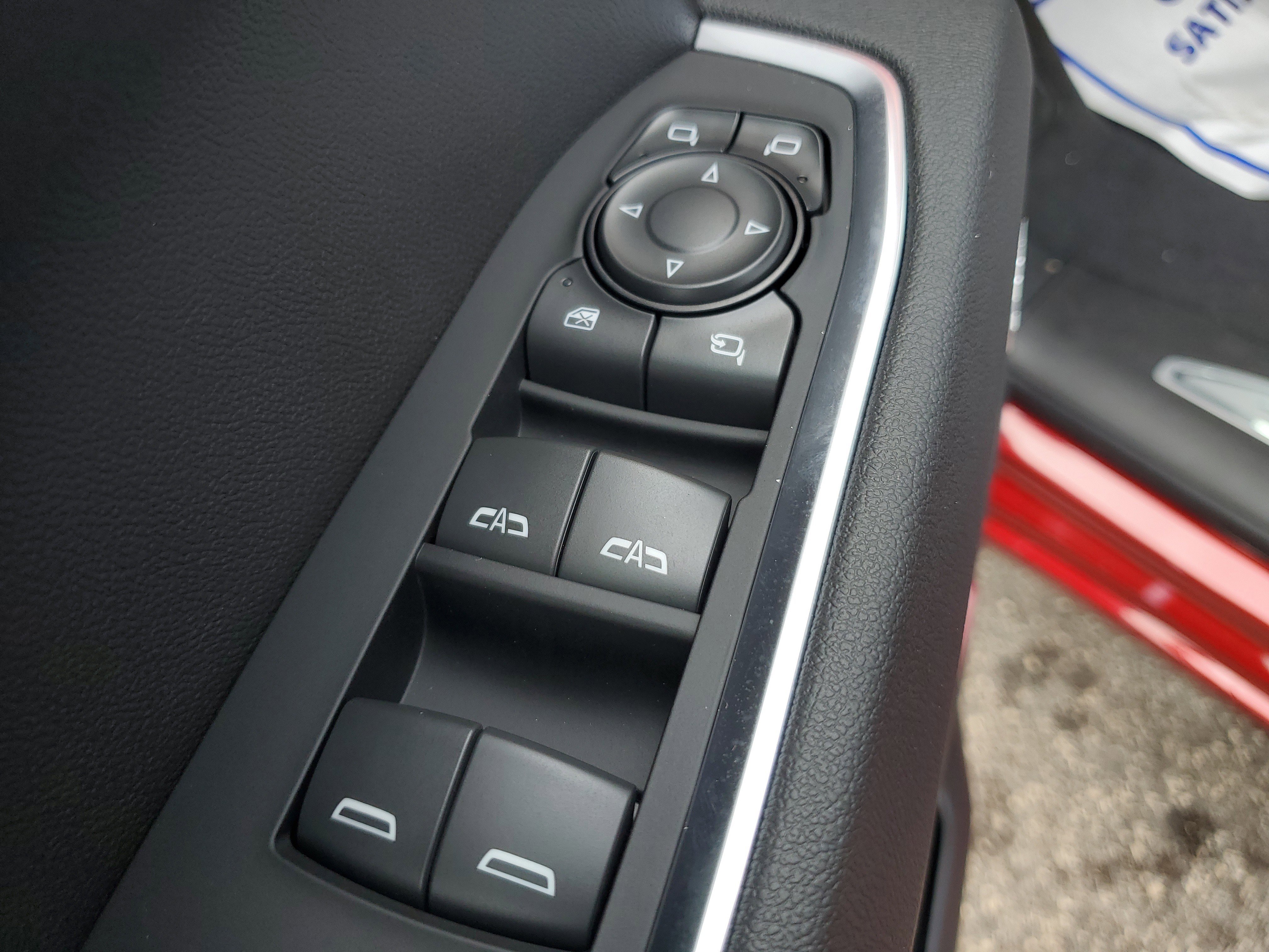 New 2026 GMC Sierra 1500 SLT w/ SLT Convenience Package image 23