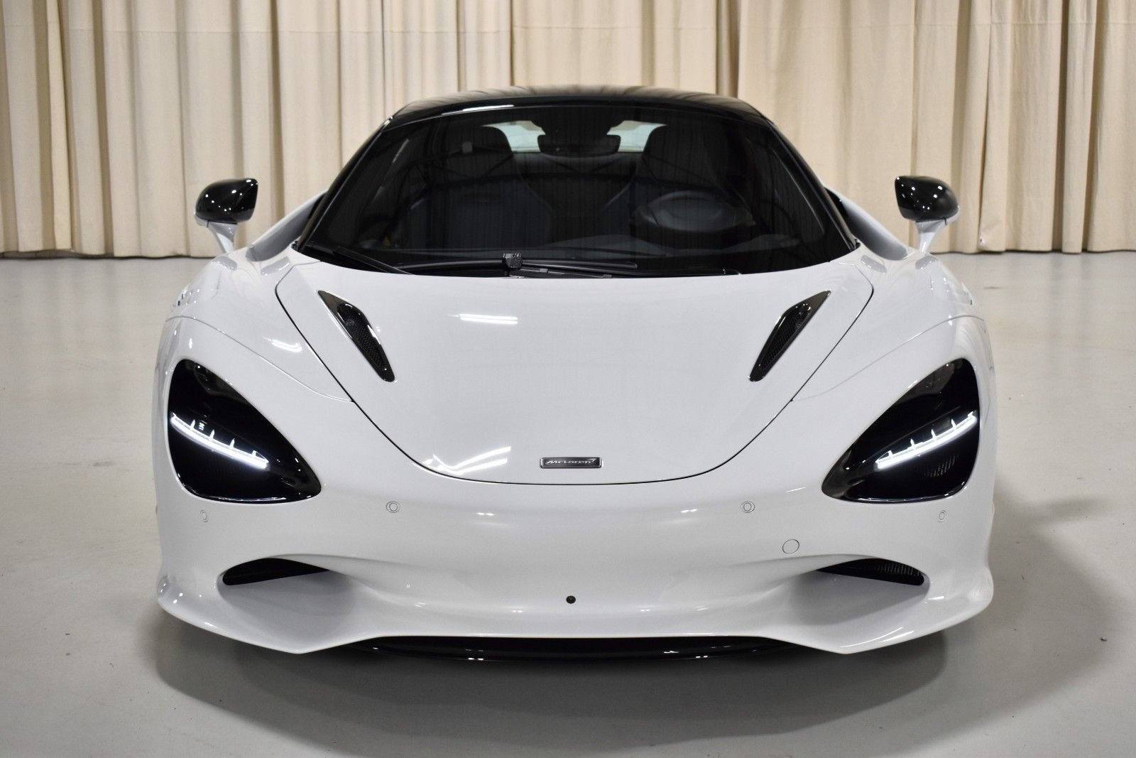 New 2027 McLaren 750S Spider RWD image 8