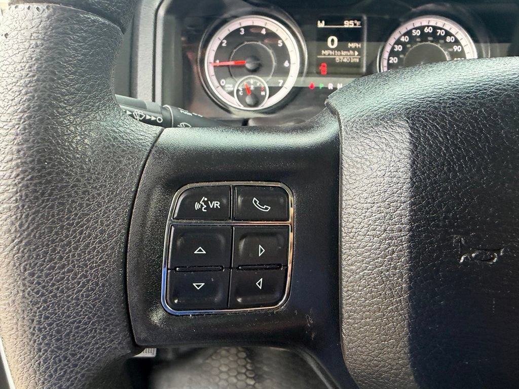 Used 2023 RAM 1500 Tradesman w/ Popular Equipment Group RWD image 17