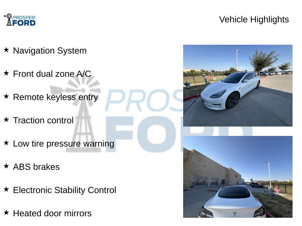 Used 2018 Tesla Model 3 Long Range RWD image 4
