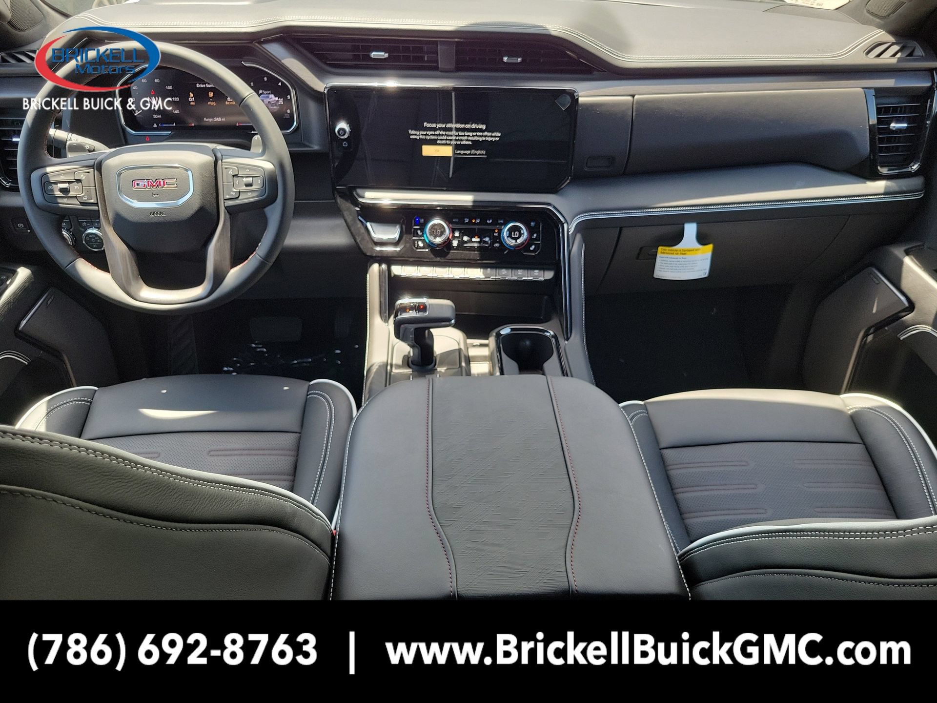 New 2026 GMC Sierra 1500 AT4X AWD/4WD image 11