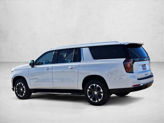 New 2026 Chevrolet Suburban LS image 9