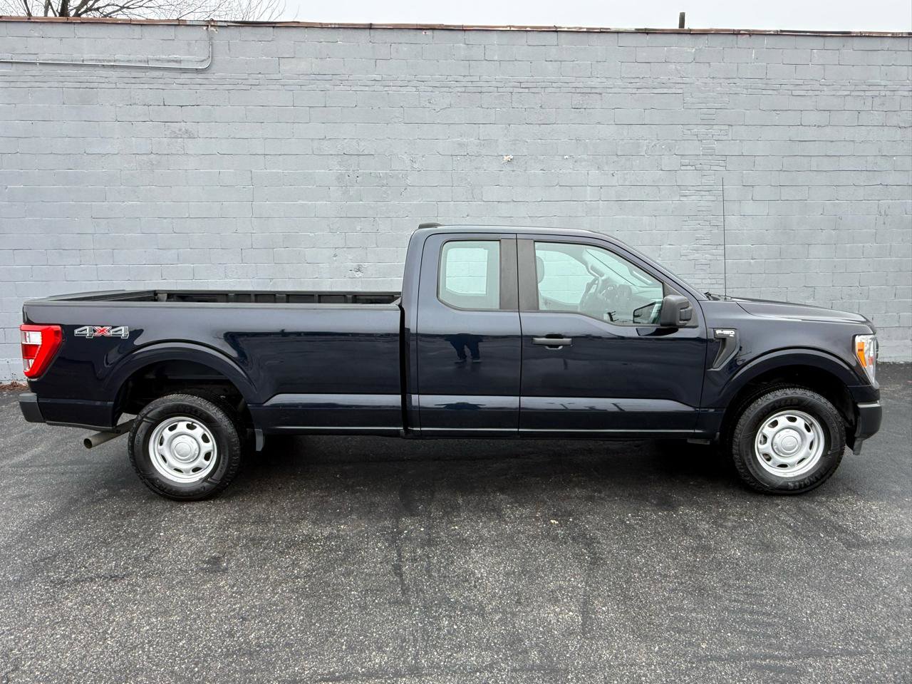 Used 2021 Ford F150 XL w/ Equipment Group 101A High image 2