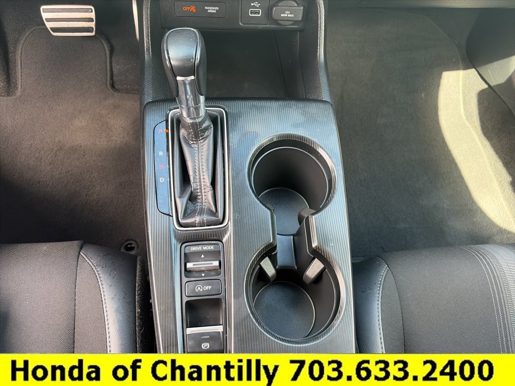 Certified 2024 Honda Civic Sport image 17