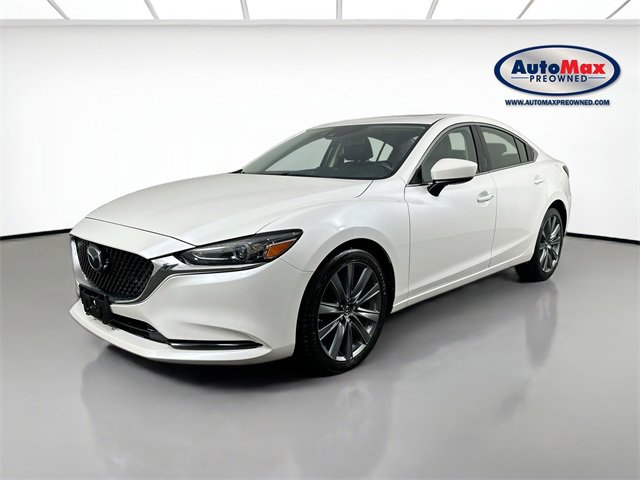 Used 2018 MAZDA MAZDA6 Touring image 5