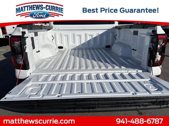 New 2025 Ford Ranger XLT w/ Equipment Group 301A High image 15