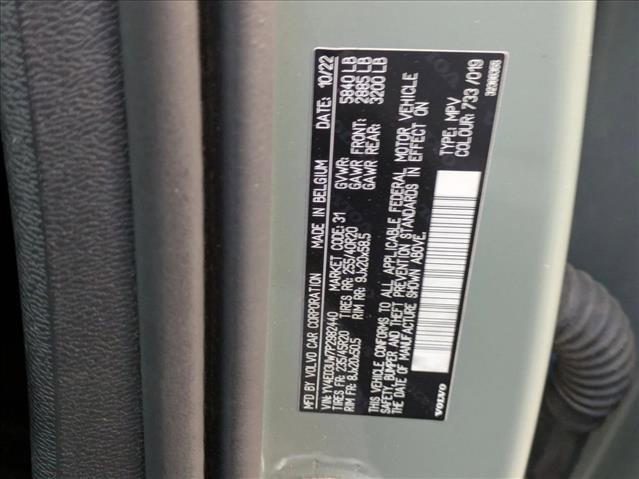 Used 2023 Volvo XC40 Recharge Plus image 23