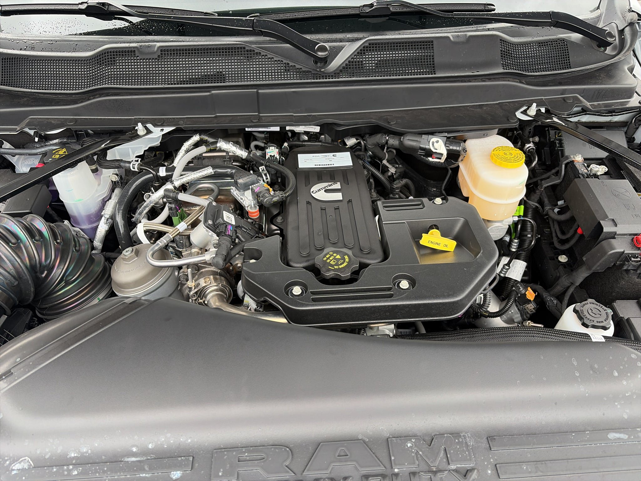 New 2027 RAM 3500 Lone Star AWD/4WD image 9