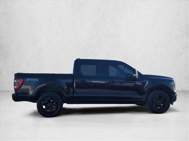Used 2023 Ford F150 Platinum w/ Equipment Group 701A High AWD/4WD image 4