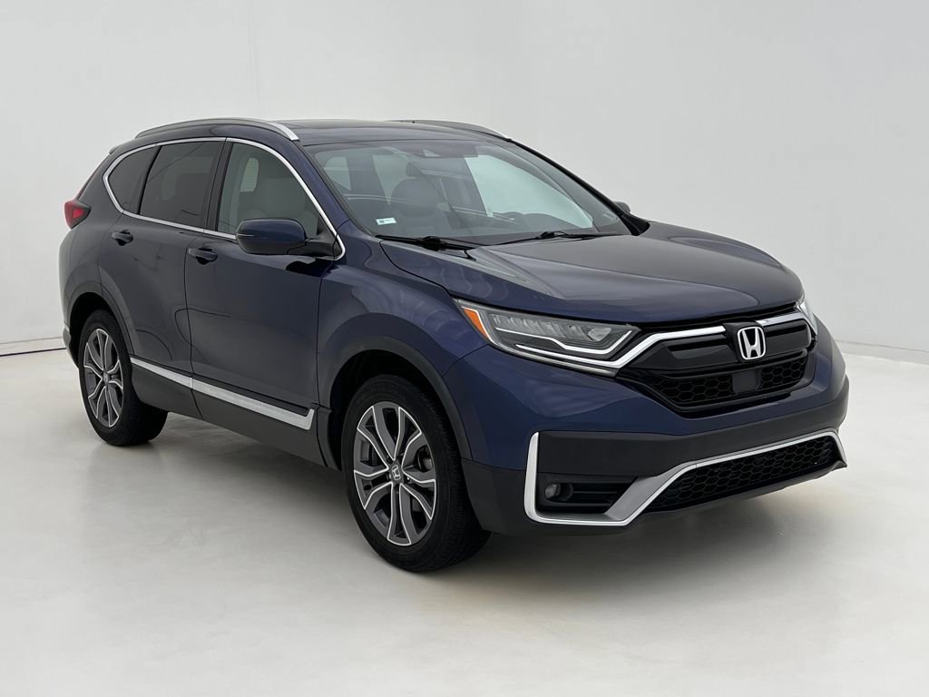 Used 2020 Honda CR-V Touring image 6